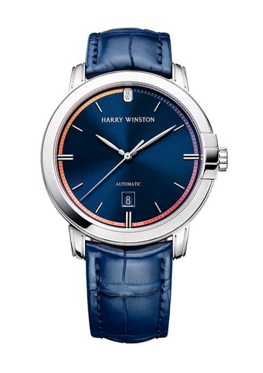 HW ミッドナイト・amfAR 42mm“Countdown to a Cure”