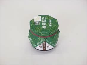 山椒味噌