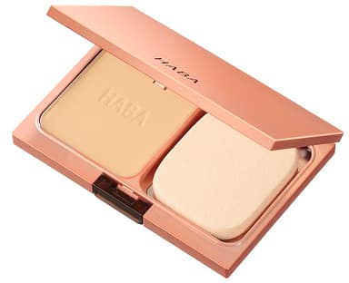 ミネラルパウダリーファンデーション