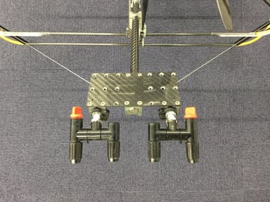 先端を回すことで最適な水圧に調整