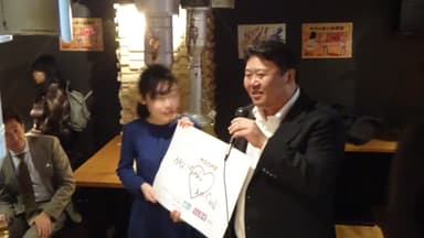すぐに内定が出ることも