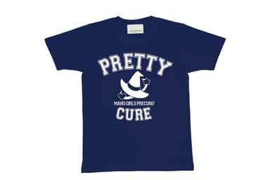 『魔法つかいプリキュア！』BEAMSコラボＴシャツ(2)T