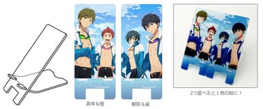 モバイルスタンド『映画 ハイ☆スピード！-Free! Starting Days-』