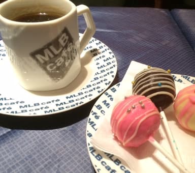CAFE＆CAKE POP
