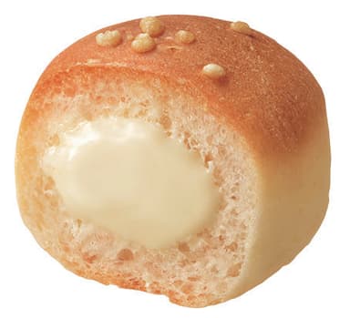 チョコあ～んぱん練乳ミルク　カット生地