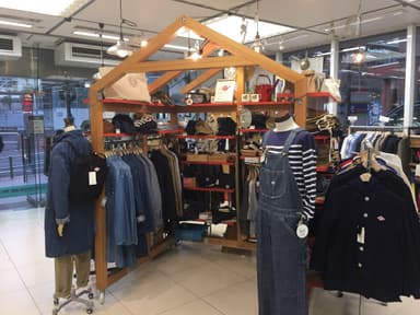 WORK HANDS渋谷店
