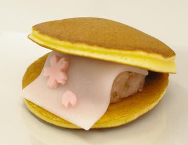 お花見スイーツ