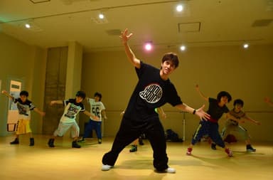 ダンススタジオ