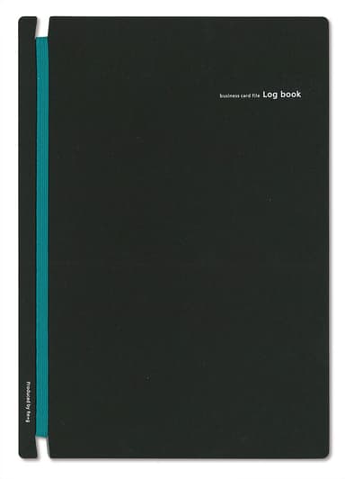 Log book 名入れ無し表紙イメージ