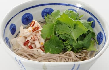 ベトナム風そば