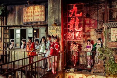 虹のコンキスタドール