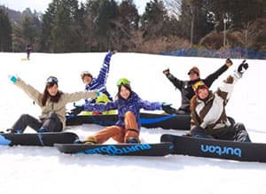 ボードデビュー応援企画のイメージ