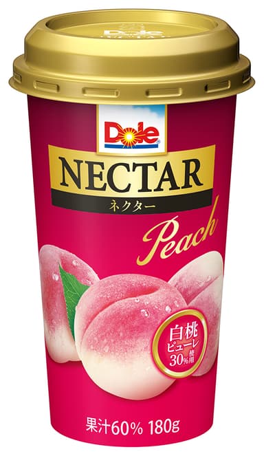 『Dole(R) NECTAR Peach』 