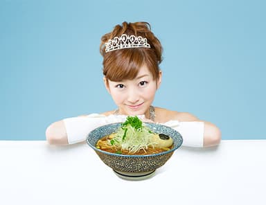 ラーメンが結ぶご縁