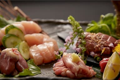 料理　お刺身