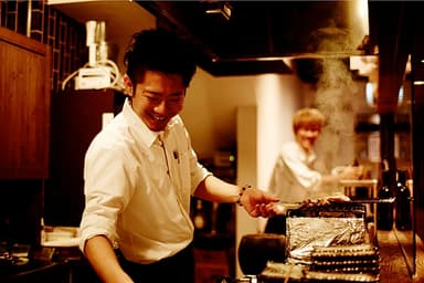 料理人