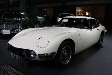 トヨタ2000GT 