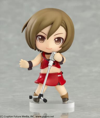 ねんどろいどぷち 初音ミク りにゅーある(MEIKO V3)