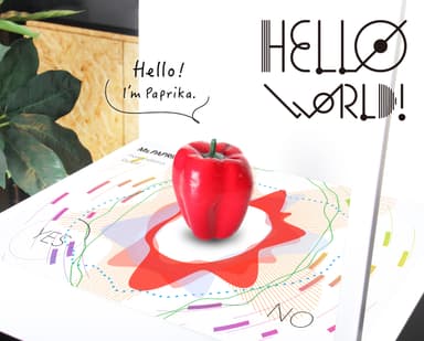 HELLO WORLD!
