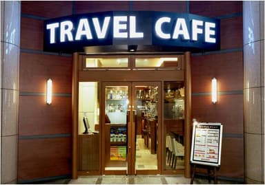 TRAVEL CAFE