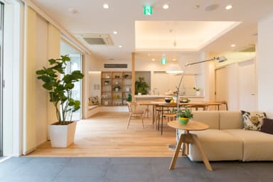 「住まいのプラザ」店内