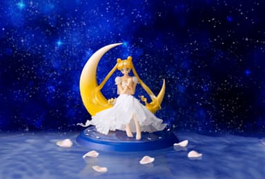 Figuartss Zero chouette(フィギュアーツ ゼロ シュエット) プリンセス・セレニティ(9)※画像はイメージです。