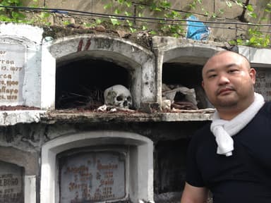 丸山ゴンザレス