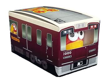 阪急電車チョコボール