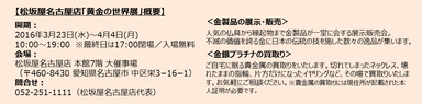 イベント概要
