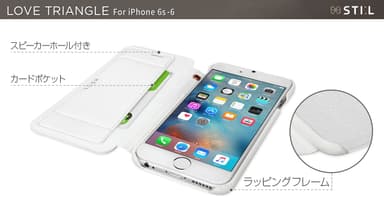 ラッピングフレーム