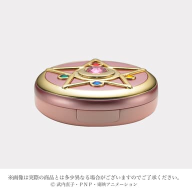 薄型デザイン