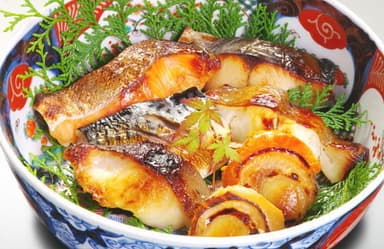 準大賞　京のごちそう三味洪庵「西京漬けお手軽セット 嵯峨野」