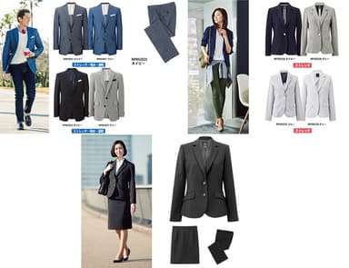 フレッシャーズ・フェア開催ビジカジ・オフィカジもオシャレに決めよう