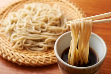 自家製手打ち蕎麦