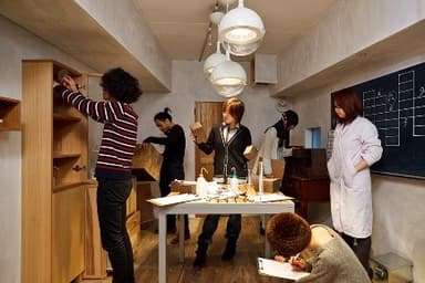 リアル脱出ゲーム　過去の公演の様子2