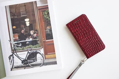 invite.L Foliocase croco 05