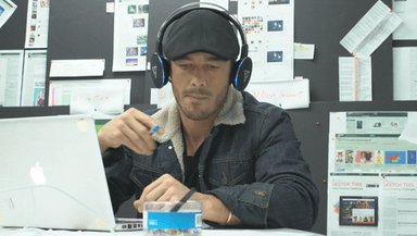 『VIE SHAIR』装着イメージ