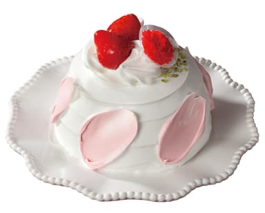 ダブルチーズケーキ