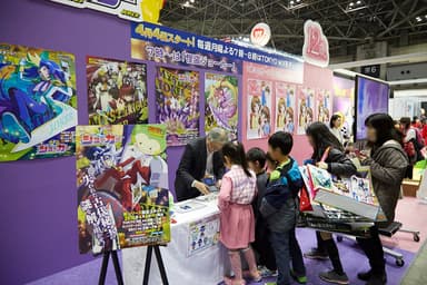 出展 コロコロ