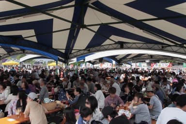 世界のビールとグルメスタジアム2016_3