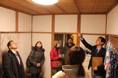 農業女子のお宅訪問・千葉