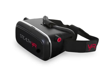 『STEALTH VR』本体(斜め2)