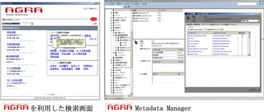 AGRA画面