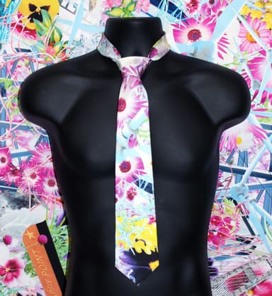 ネクタイ[NagashimaTairiku×Mio Hana]