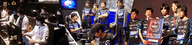 DetonatioN Gamingメンバー