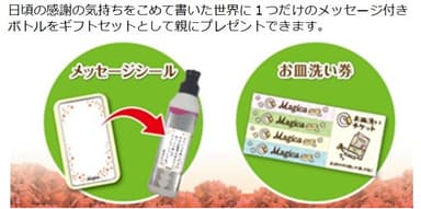 母の日プレゼント