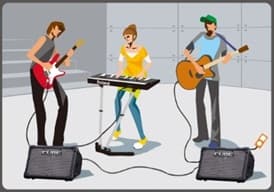 『CUBE Street EX PA Pack』使用イメージ