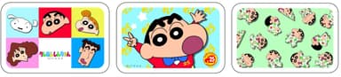缶キャンディ キデイランド　(C)臼井儀人／双葉社・シンエイ・テレビ朝日・ADK