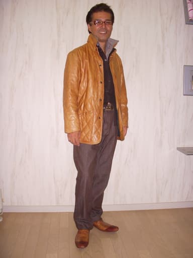 ４０代男性　改造後１