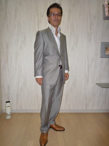 ４０代男性　改造後２